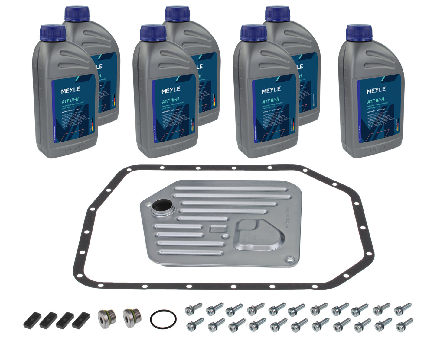 5HP24 BMW SERVICE KIT MEYLE