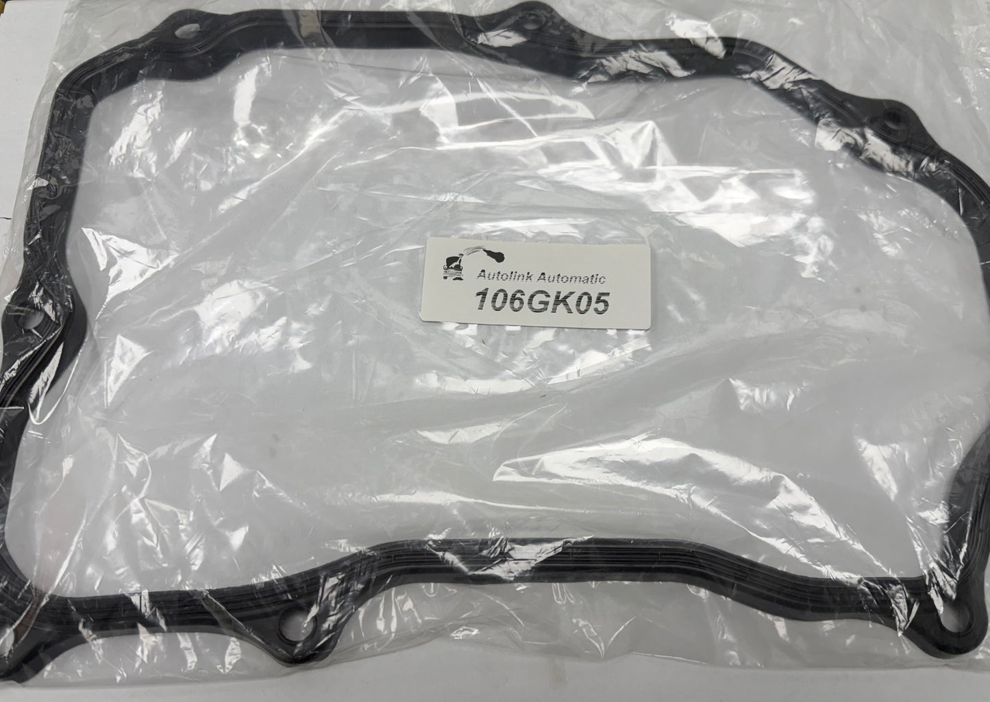 DQ400 0DD Side Cover Gasket Seal