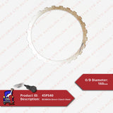 RE5R05A Direct Clutch Steel