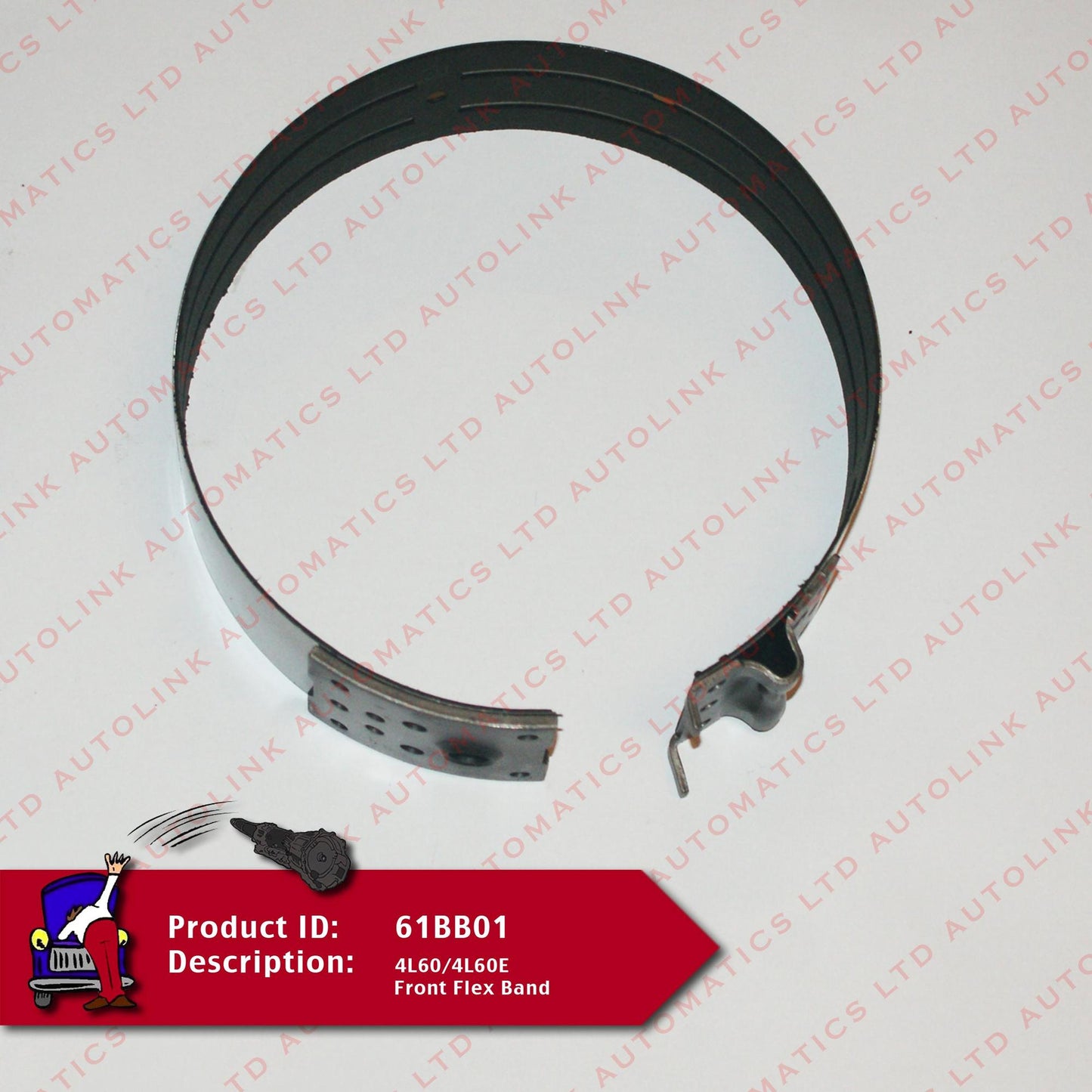 4L60/4L60E Front Flex Band
