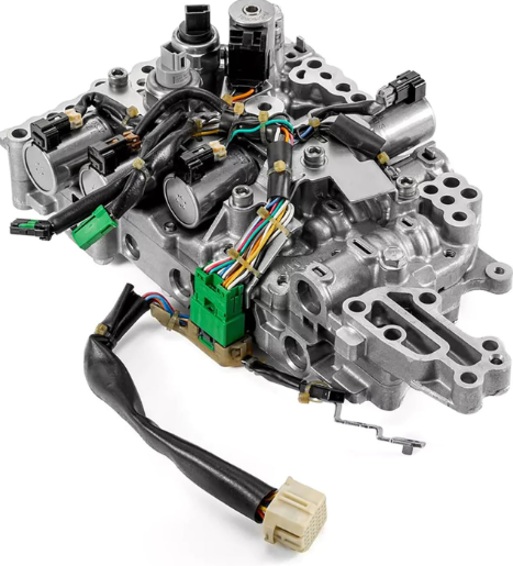 REOF06A Nissan primera CVT solenoid bank