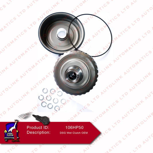 DSG Wet Clutch Kit OEM