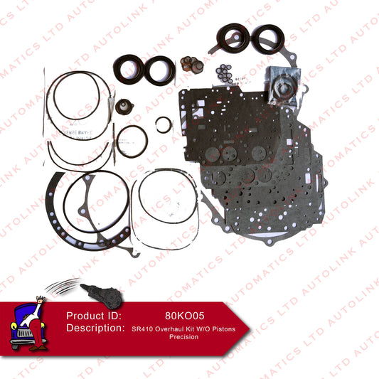 SR410 Overhaul Kit W/O Pistons Precision