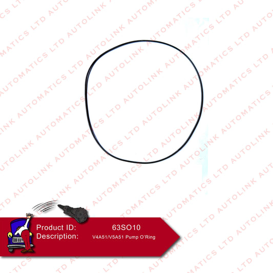 V4A51/V5A51 Pump O'Ring