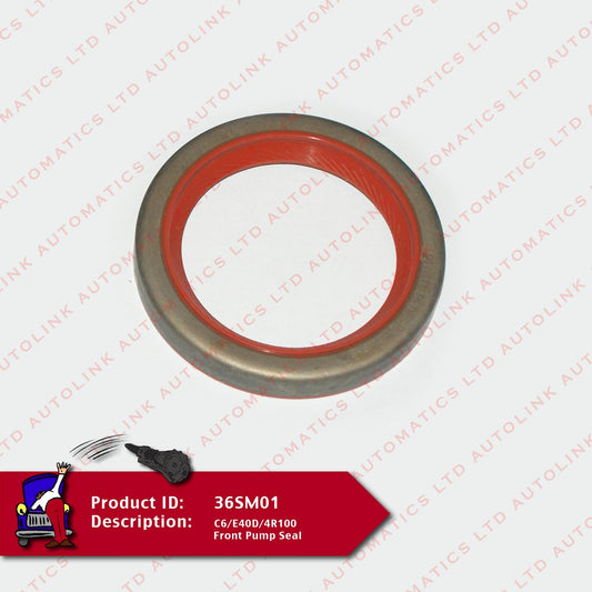 C6/E40D/4R100 Front Pump Seal