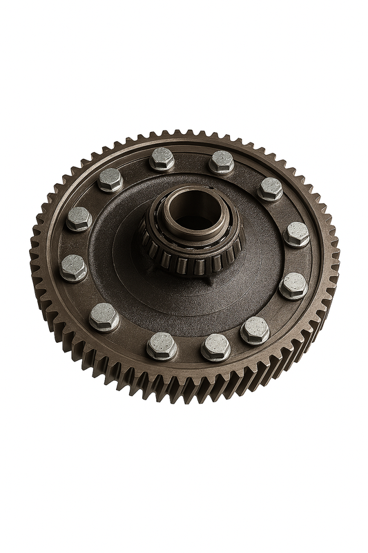 ML CROWN WHEEL AND CARRIER 74 X 15 TOOTH #CORE UNIT