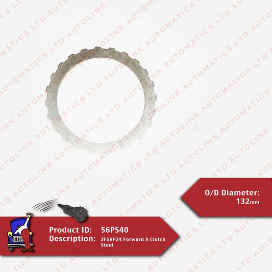 ZF5HP24 Forward A Clutch Steel