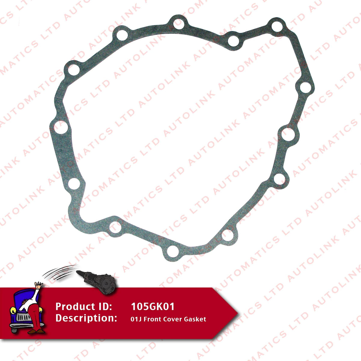 01J Front Cover Gasket