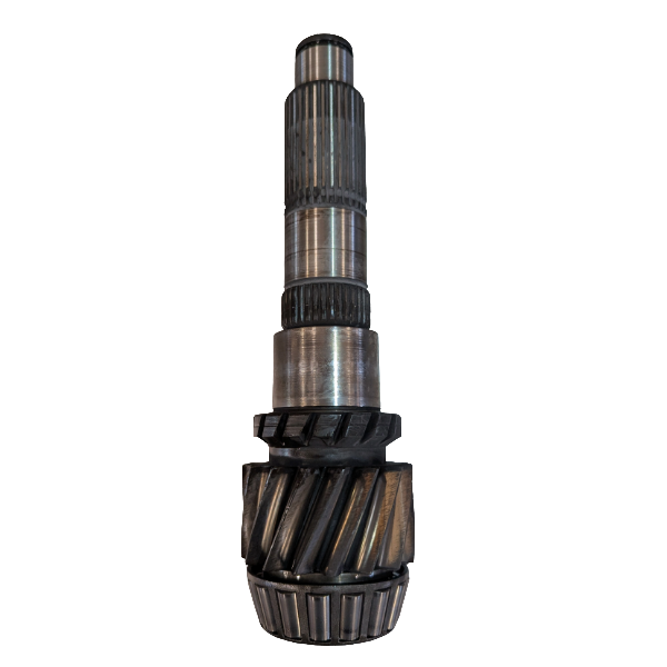 PF6 16 TEETH PINION 1 LINE MIDDLE SHORT CORE