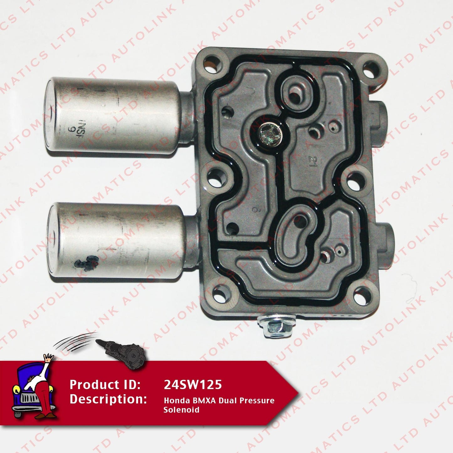 Honda BMXA/SLXA Dual Pressure Solenoid