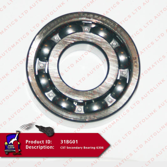 CXT Secondary Bearing 6306