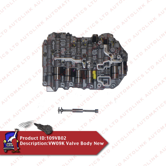 VW09K Valve Body New