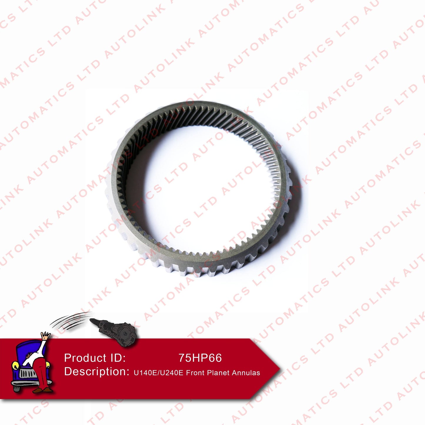 U140E/U240E Front Planet Annulas