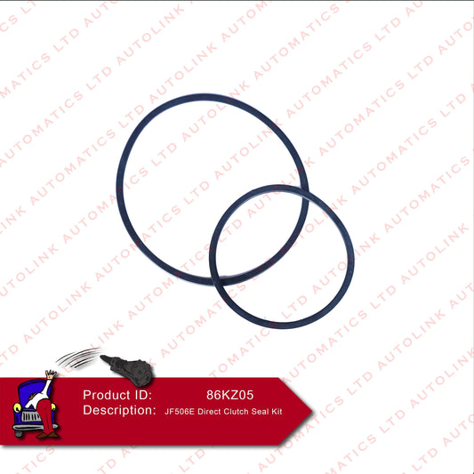 JF506E Direct Clutch Seal Kit