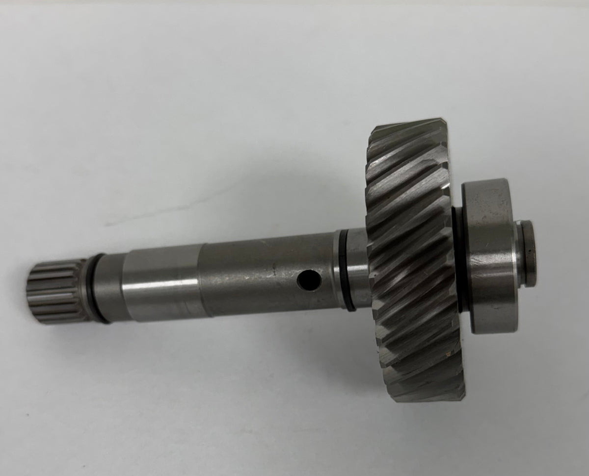 JF015E Input Shaft & Bearing Assy 32 Teeth Gear ( 3 lines )
