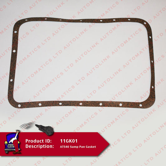 AT540 Sump Pan Gasket