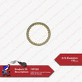 FNR5 Direct Clutch Friction 2005-Up Mazda