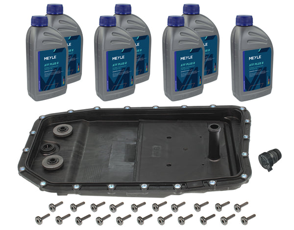 6HP28 / 6HP26 / 6HP32 / 6HP28X / 6HP26 X BMW SERVICE KIT MEYLE