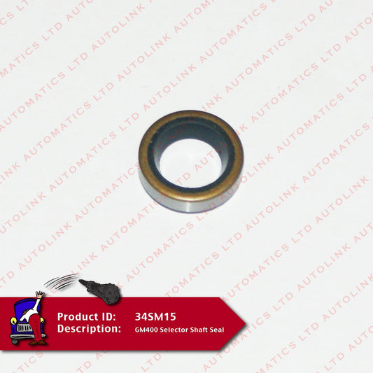 GM400 Selector Shaft Seal