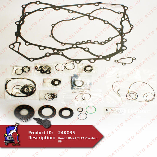 Honda BMXA/SLXA Overhaul KIt
