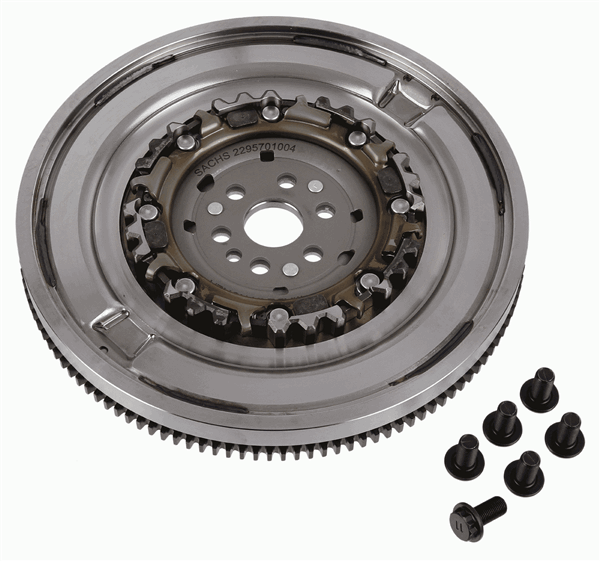 D7UF1 KIA/HYUNDAI 2295 701 004  SACHS Flywheel Dual-mass flywheel  23200-2B560 23200-2B580 23200-2B590