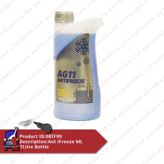 Anti Freeze ML 1Litre Bottle