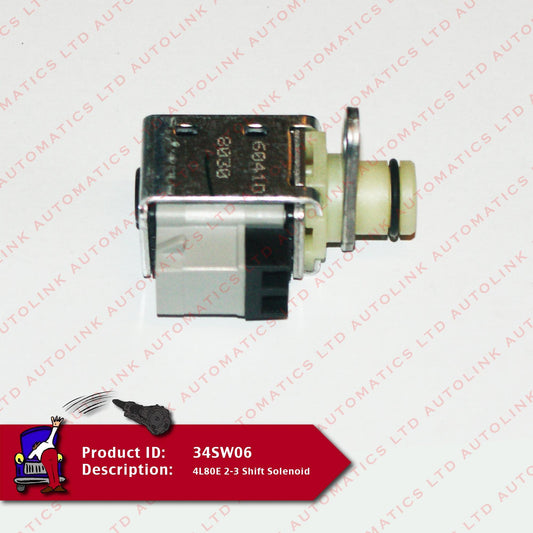 4L80E 2-3 Shift Solenoid
