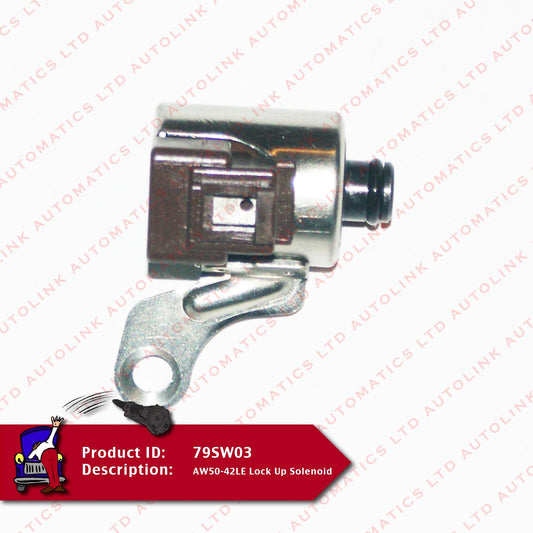 AW50-42LE Lock Up Solenoid