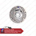 V4A51/V5A51 Pump Body & Gears Busing Type