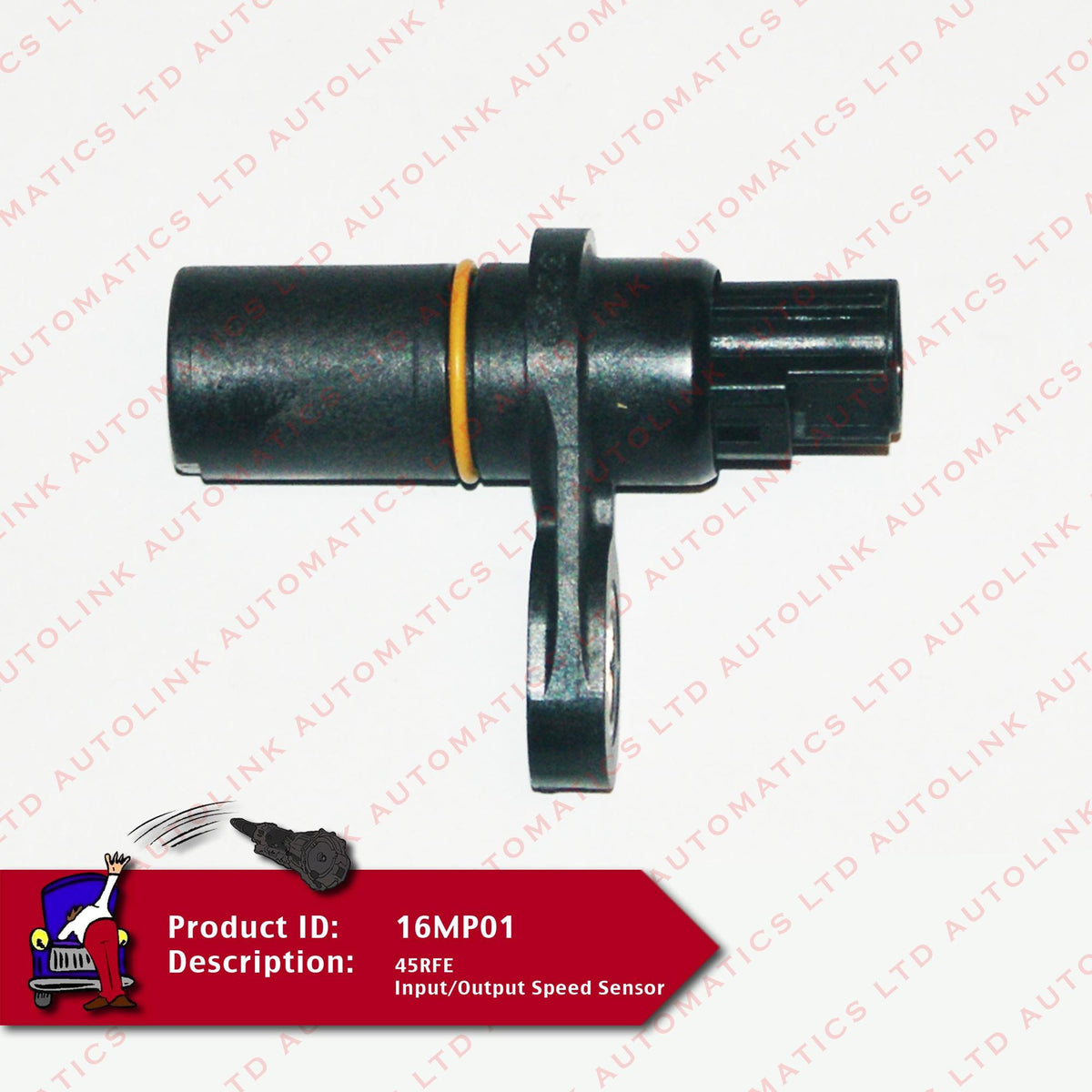 45RFE Input/Output Speed Sensor