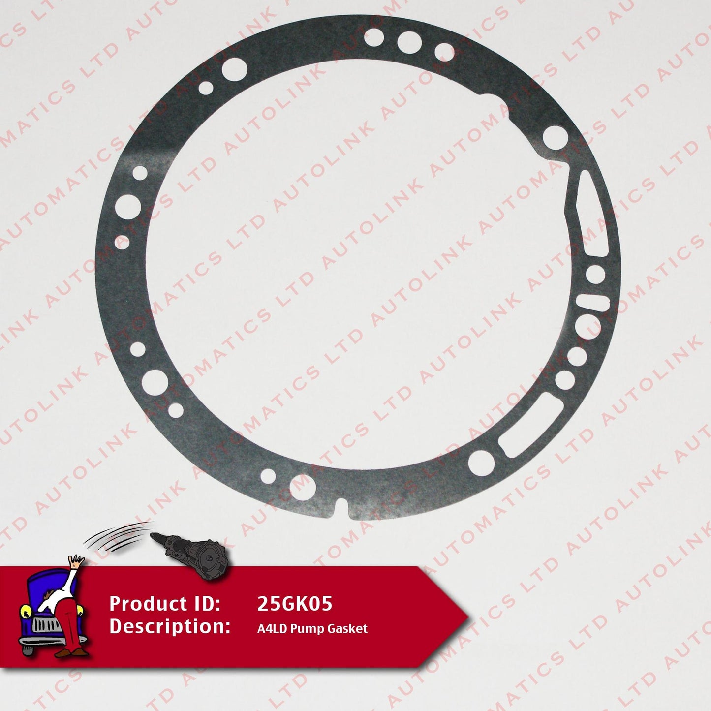 A4LD Pump Gasket