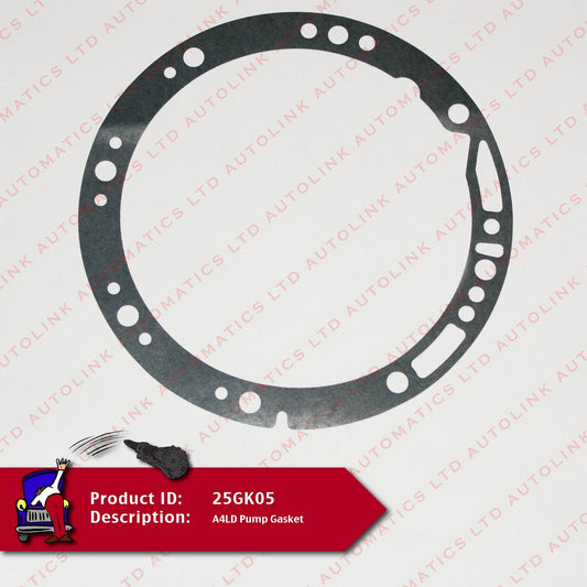 A4LD Pump Gasket