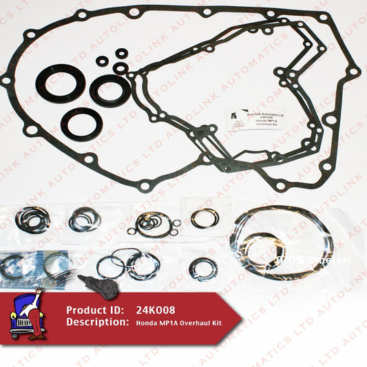 Honda MP1A Overhaul Kit