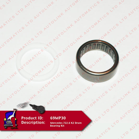 Mercedes 722.6 K2 Drum Bearing Kit