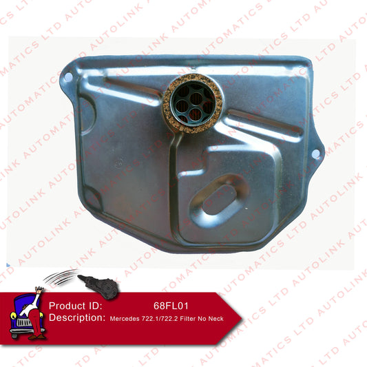 Mercedes 722.1/722.2 Filter No Neck
