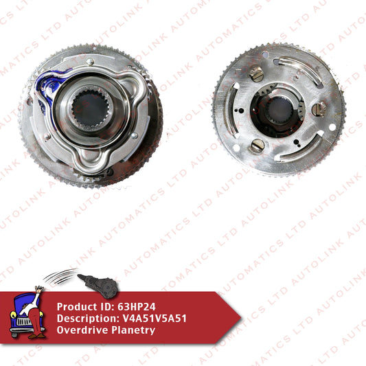 V4A51V5A51 Overdrive Planetry