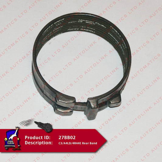 C3/A4LD/4R44E Rear Band