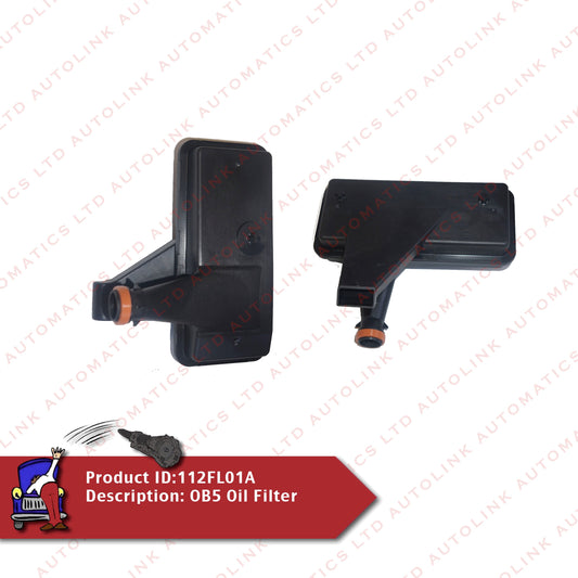 DL501 0B5 Oil Filter