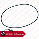 DPO/AL4 Front Pump O'Ring