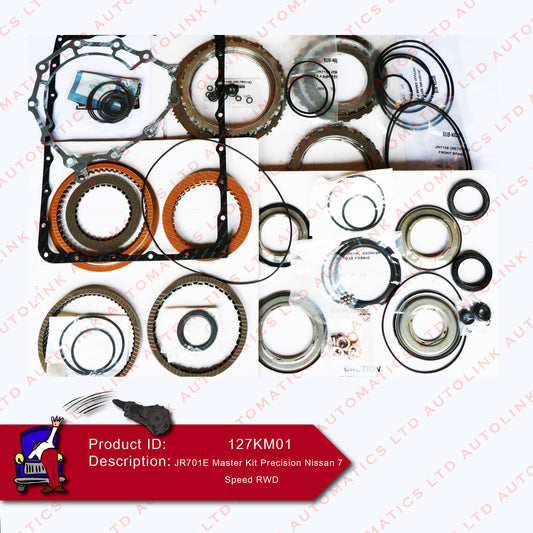 JR710E Master Kit Precision Nissan 7 Speed RWD