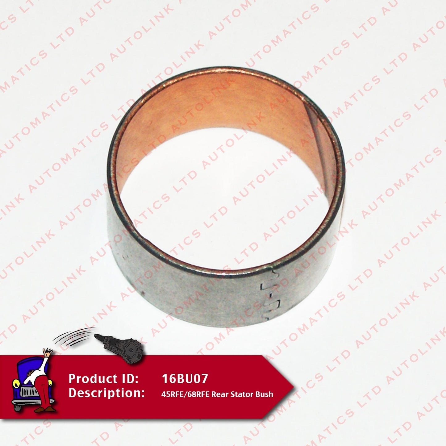 45RFE/68RFE Rear Stator Bush