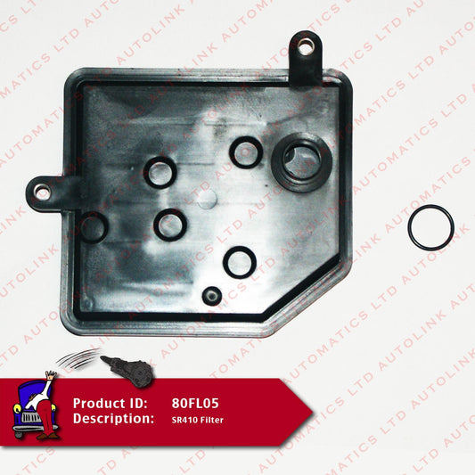 SR410 Filter