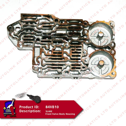 5L40E Front Valve Body Housing