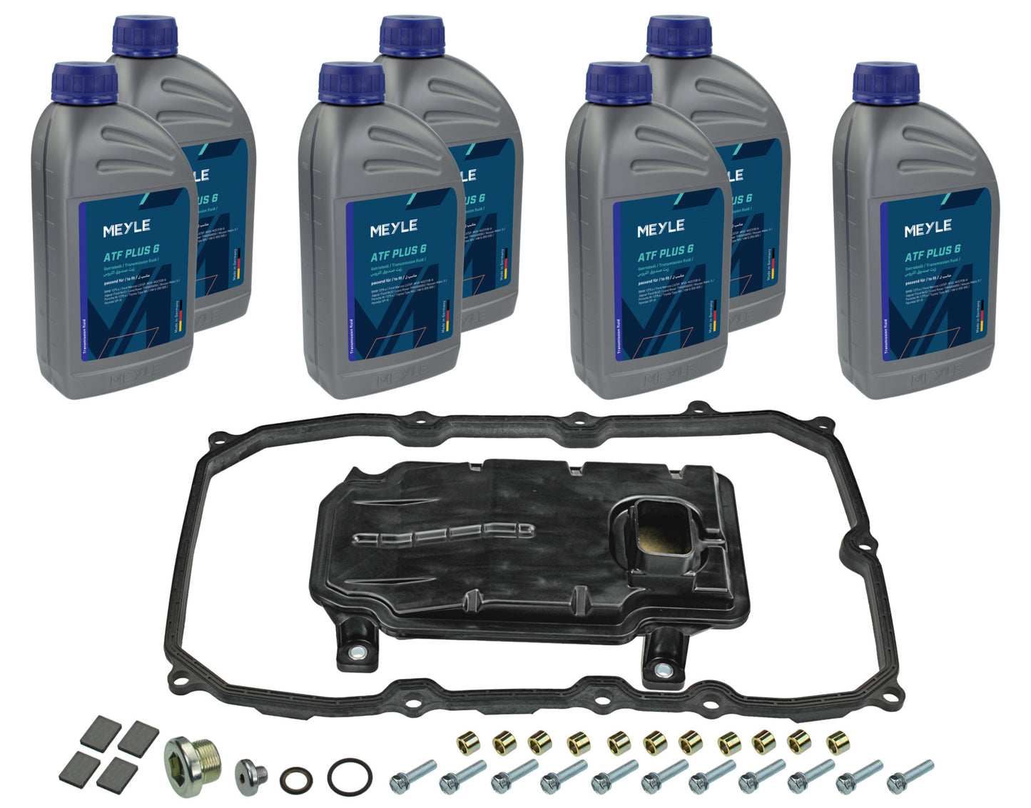 0C8/TR-80SD AUDI SERVICE KIT MEYLE