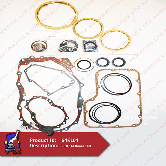 RL3F01A Banner Kit
