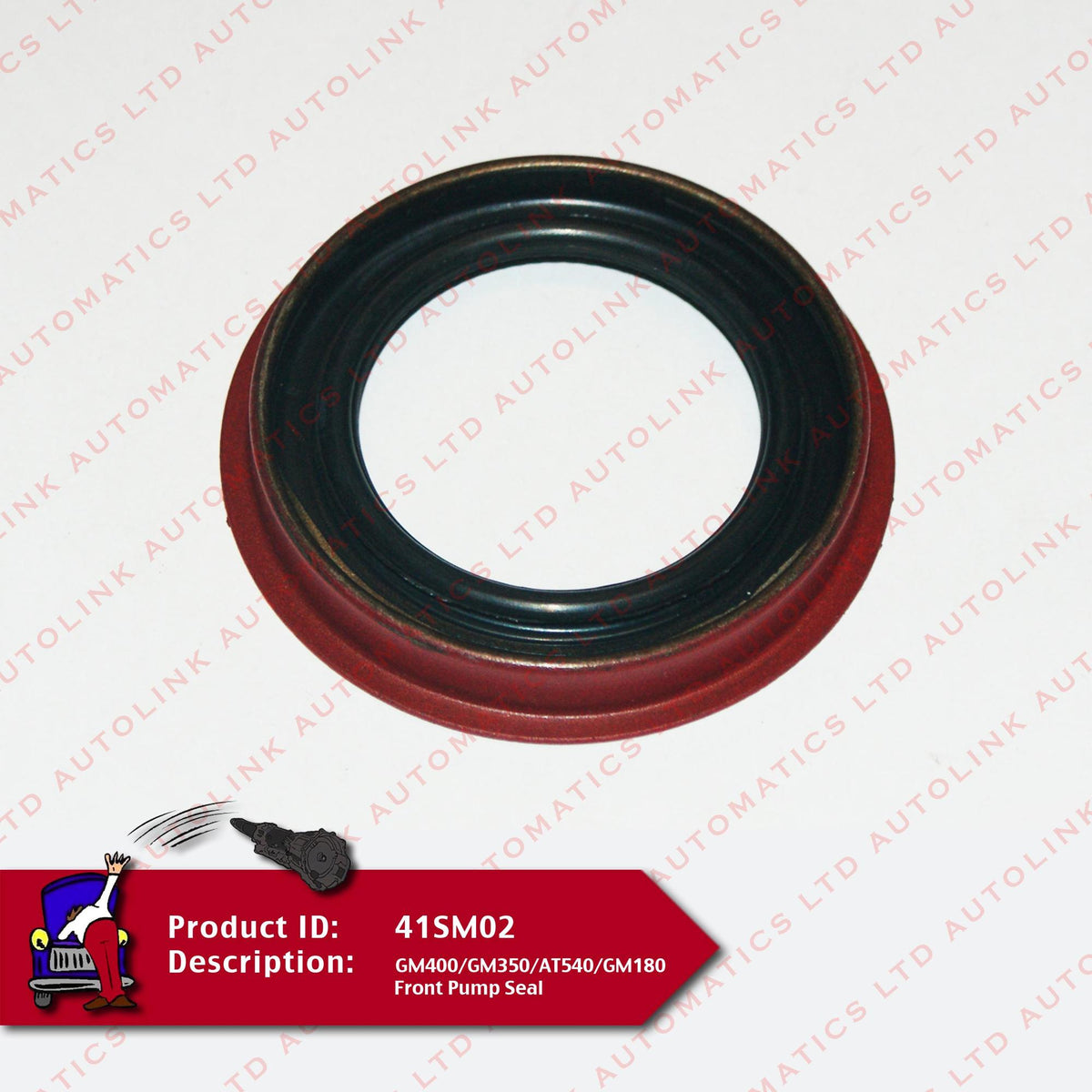 GM400/GM350/AT540/GM180 Front Pump Seal