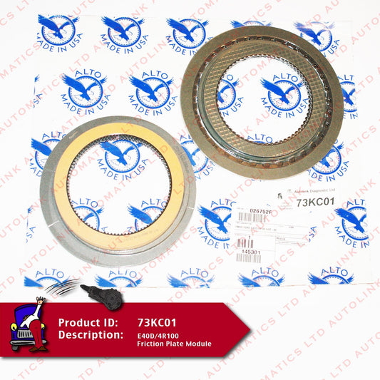 E40D/4R100 Friction Plate Module