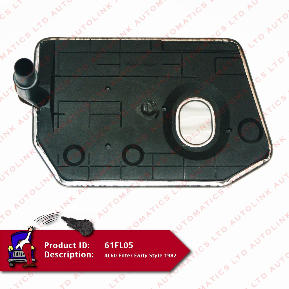 4L60 Filter Early Style 1982