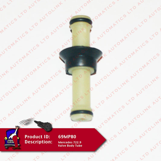 Mercedes 722.9 Valve Body Tube