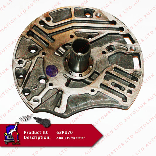 A4BF-2 Pump Stator